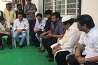 Chiranjeevi Condolences On The Demise Of Ali Mother